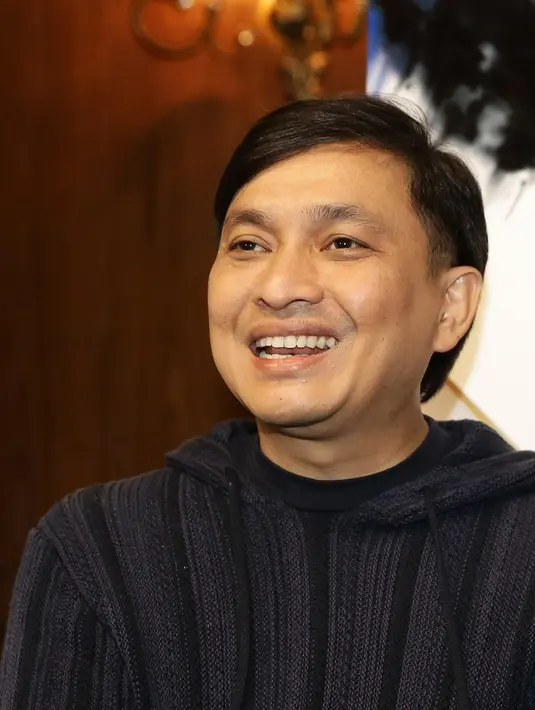 Yovie Widianto (Bambang E Ros/© KapanLagi.com)