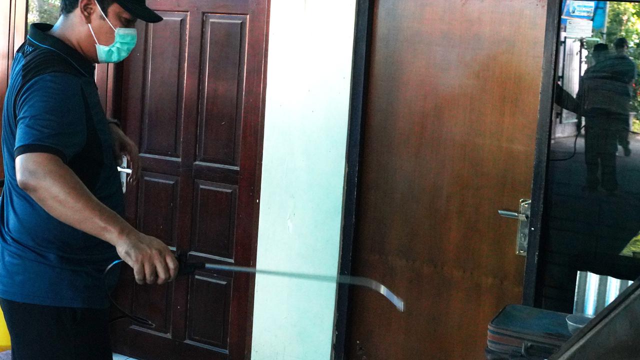 Tekan Covid-19, Seluruh Pasar Rakyat di Kota Semarang akan Disemprot Disinfektan