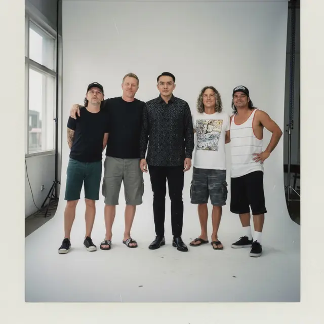 Cara Edit Foto AI Bareng Artis/Kapanlagi.com dan Gemini AI