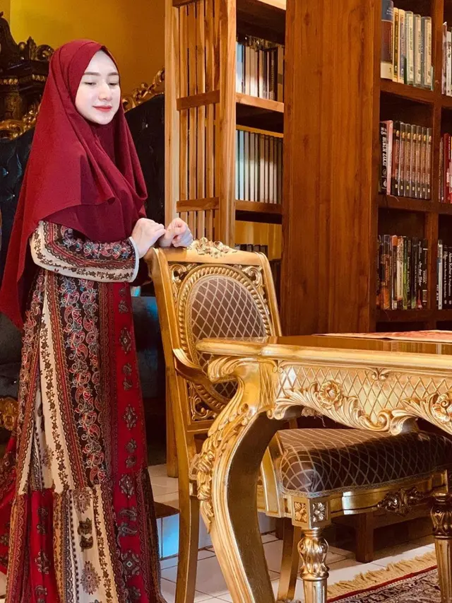 Potret Rumah Ustaz Riza dan Indri Giana. (Sumber: Instagram/@_indrigiana_)