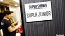 Konser Super Show 6 di Singapura