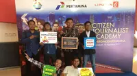 Hashtag EnergiMudaPertamina Jadi Trending Topic