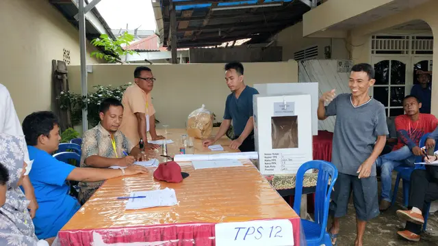 Pemilu Lanjutan di Palembang Ricuh, Oknum Timses Diduga Intervensi