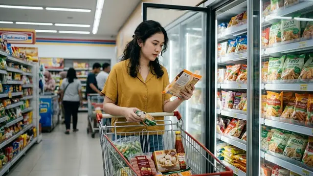 Kesalahan Umum Saat Membeli Frozen Food