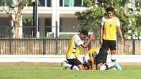 Memasuki Pekan Kedua Pemusatan Latihan, Ini Kelemahan Timnas Indonesia U-17 Menurut Bima Sakti
