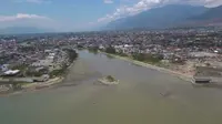 Sebaran Covid-19 di Sulteng Menuju Puncak Pandemi