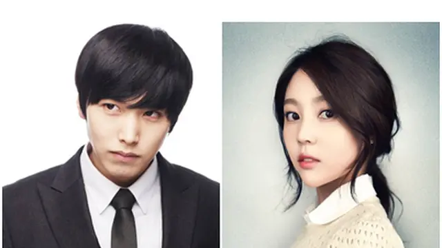 Kim Sa Eun dan Sungmin
