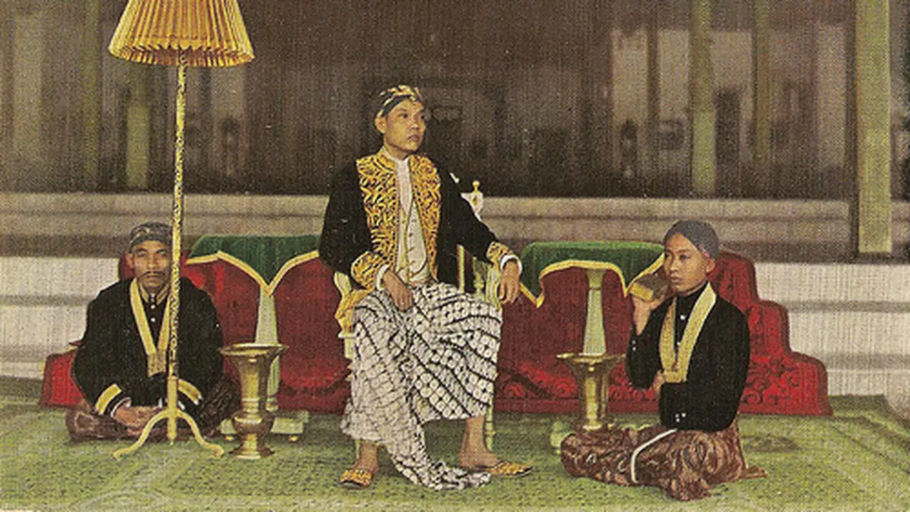 Dari Sinilah Istilah Darah Biru Muncul