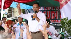 Jelang debat Cagub DKI, Anies harus lebih konseptual.