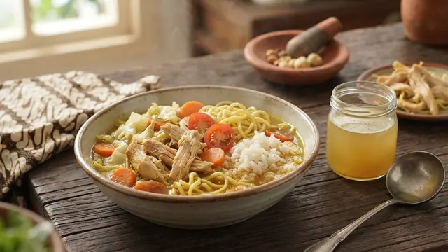 Resep Sego Godog Magelang Gurih yang Mudah Dibuat