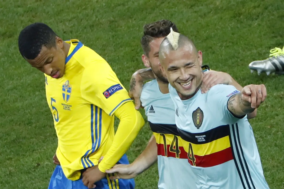 Belgia