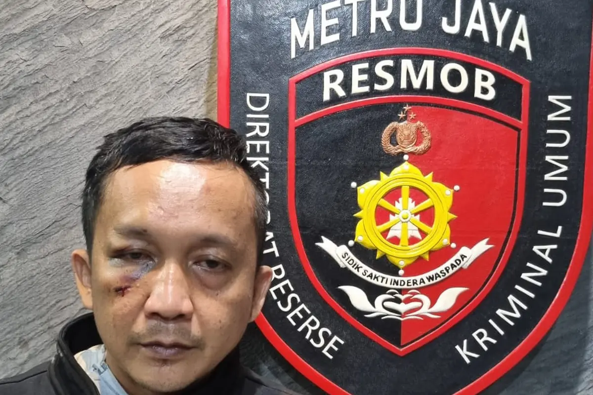 Dua pelaku pencurian bermodus gembos ban yang kerap menyasar nasabah bank berhasil diciduk polisi (Istimewa)