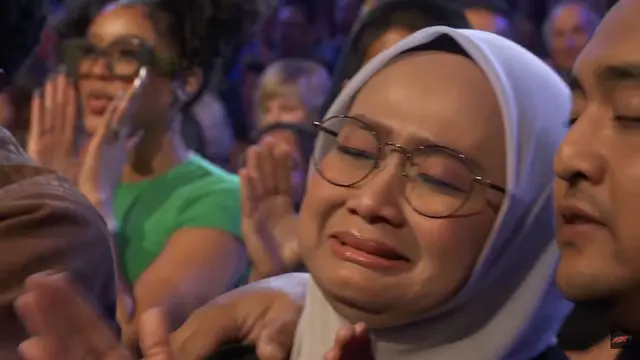 Penampilan Putri Ariani Final AGT 2023