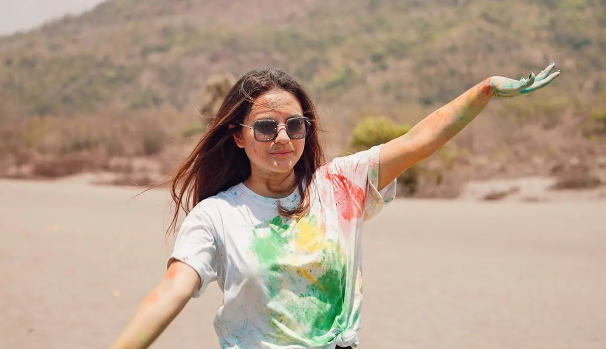 Marsha Aruan (Instagram/aruanmarsha)