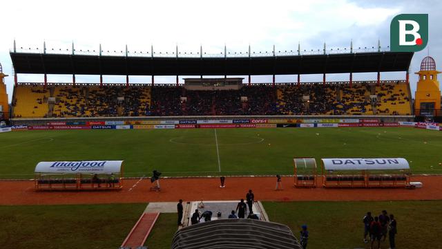 Stadion Si Jalak Harupat