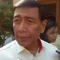 Menko Polhukam Wiranto