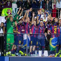 Barcelona berhasil meraih gelar juara Liga Champions 2015 setelah mengalahkan lawannya Juventus dengan skor akhir 3-1.