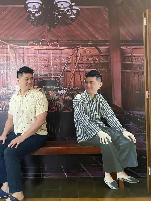 6 Editan Foto Chef Arnold ala Warganet Ini Bikin Ketawa Geli
