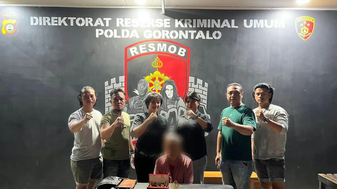 ITR Gorontalo