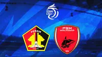 BRI Liga 1 - Persik Kediri Vs PSM Makassar (Bola.com/Adreanus Titus)