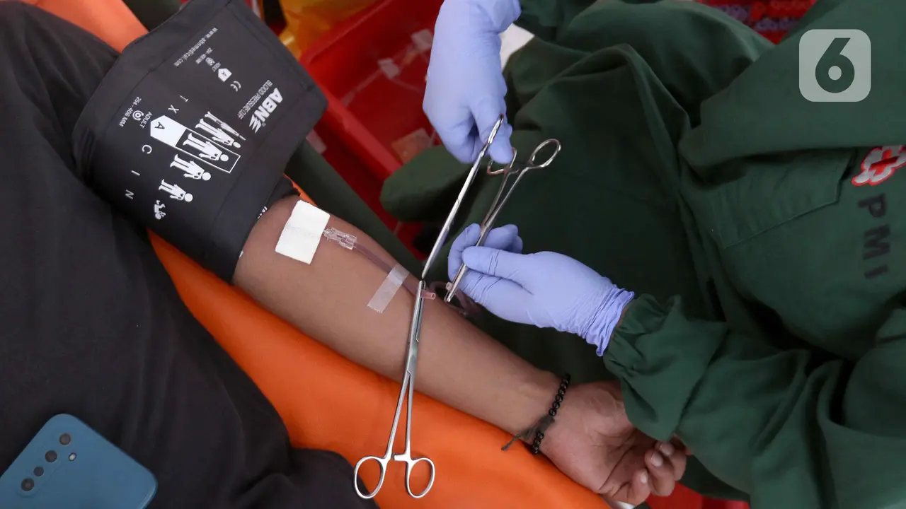Hari Donor Darah Sedunia