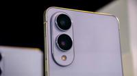 Galaxy S25 Edge. (Doc: The Verge)
