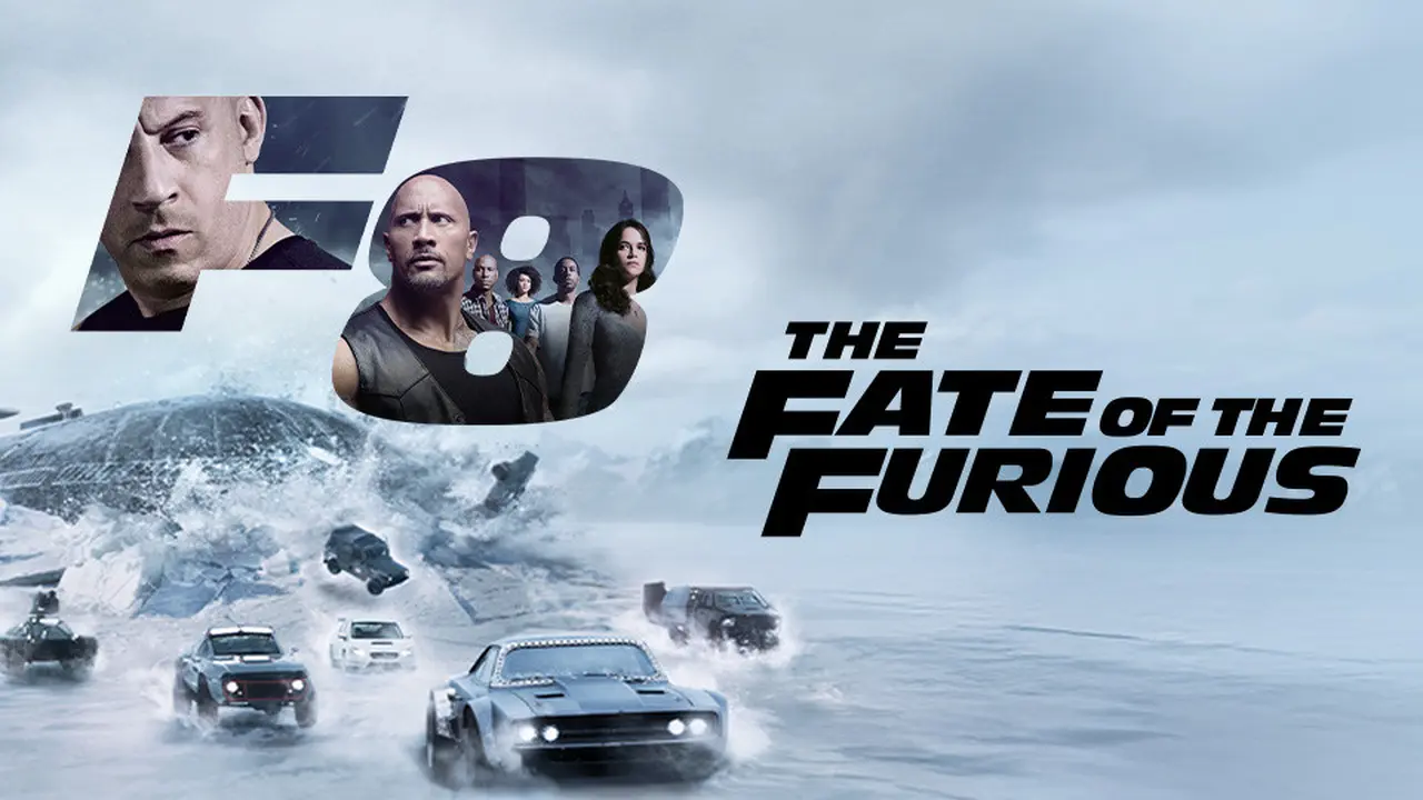 The Fate of The Furious (Dok. Vidio)