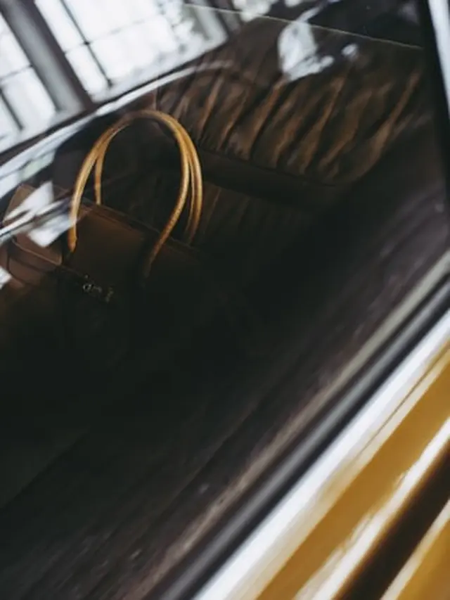 Ilustrasi tas mewah