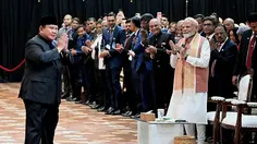 Di Depan Komunitas India, Prabowo: Saya Pengagum Pribadi Narendra Modi