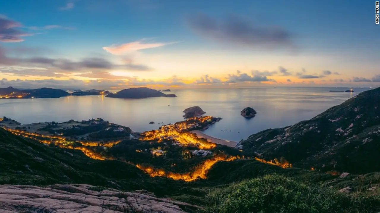 [Bintang] Hong Kong