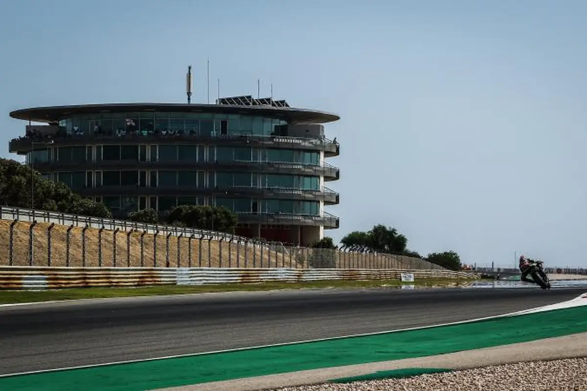 Sirkuit Portimao