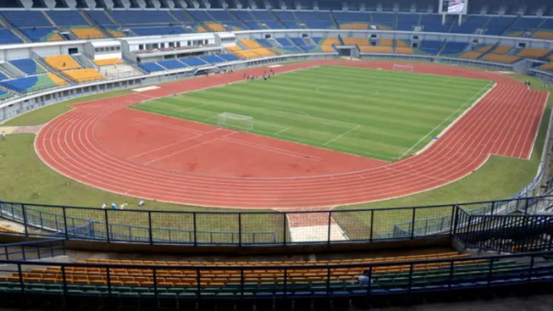 Stadion Gelora Bandung Lautan Api