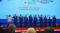 Wujudkan EBT 23 Persen pada 2025, Jokowi Ajak AS Investasi di ASEAN
