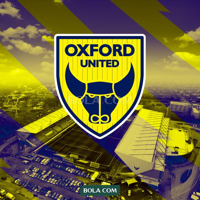 Oxford United - Logo Oxford United