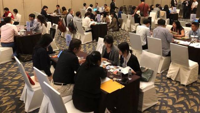 Korea-Indonesia Digital Content Roadshow 2019. Dok: MOIBA