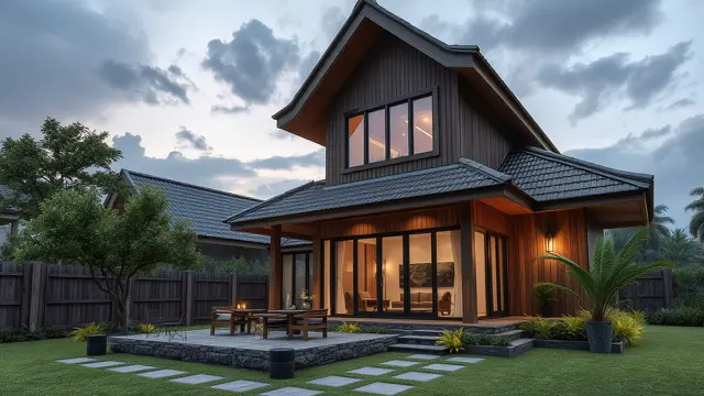 12 Inspirasi Rumah Tingkat Minimalis Terpopuler 2025: Tren Hunian Modern dan Elegan