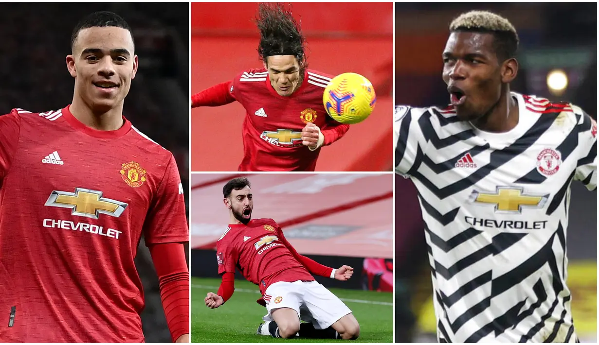 Manchester United bakal meladeni tantangan Villarreal dalam partai final Liga Europa 2020/21. Berikut lima pemain yang akan diandalkan Ole Gunnar Solskjaer untuk menumbangkan wakil Spanyol tersebut.