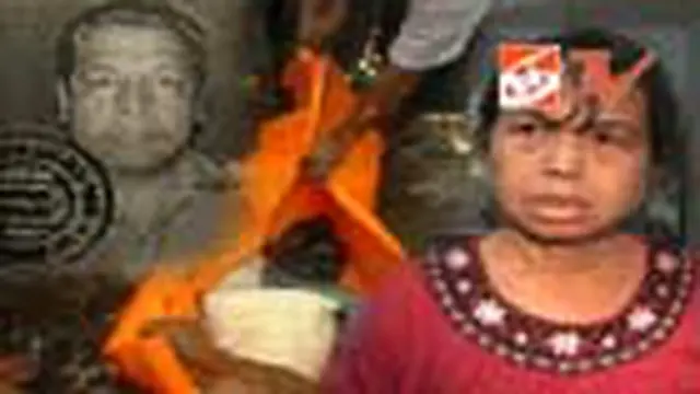 Mutilasi: Kau Ingkari Janji Kita