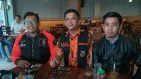 Andi Erwin Hatta Jadi Calon Tunggal Ketua Asprov PSSI Sulsel