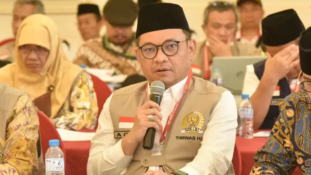Wakil Ketua Komisi VIII DPR RI Ace Hasan Syadzily
