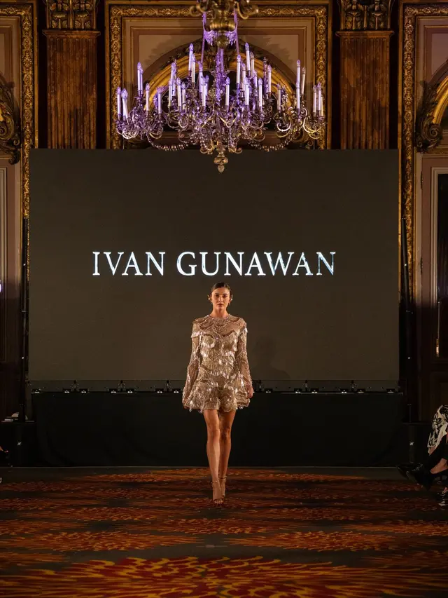 Koleksi Ivan Gunawan
