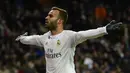 Jese Rodriguez adalah lulusan akademi Real Madrid, yang sudah berstatus tanpa klub sejak meninggalkan klub Brasil Coritiba FC pada akhir tahun lalu. Masih berusia 31 tahun, Jese masih memiliki sisa pemain sebelum ia berhenti dari karier bermainnya. (PIERRE-PHILIPPE MARCOU / AFP)