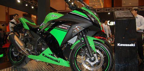 Harga Motor Ninja 250