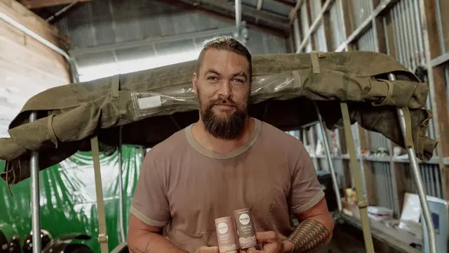 [Liputan6] Jason Momoa