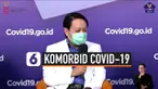 Orang dengan penyakit penyerta atau komorbid memiliki risiko lebih besar terpapar virus covid-19. Bagaimana cara untuk mencegahnya agar tidak terinfeksi?