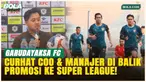 Jejak Cepat Garudayaksa FC, Dari PSKC Cimahi ke Super League Musim Depan