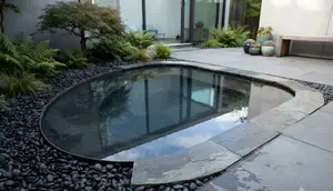 7 Model Kolam Refleksi yang Tidak Memerlukan Banyak Air, Menenangkan dan Memperindah Rumah