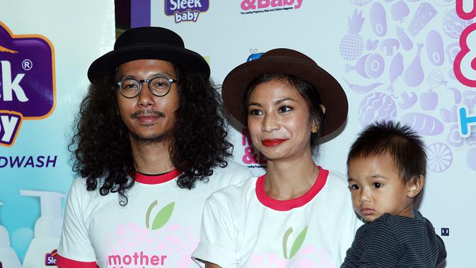 Anak, Alasan Shareefa Daanish Vakum dari Dunia Entertaint ...