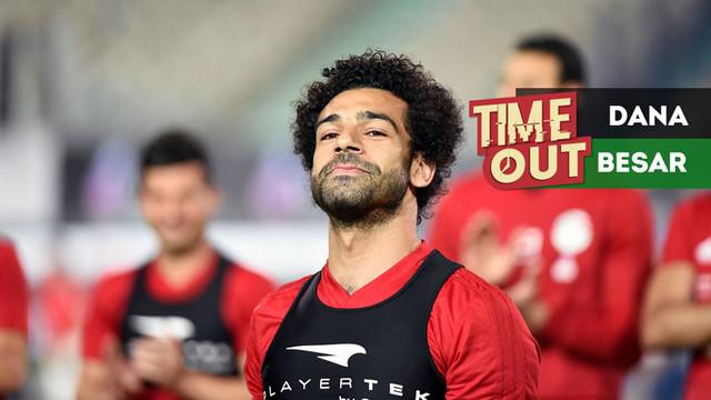 Berita video Time Out kali ini tentang Barcelona yang butuh mengeluarkan dana besar bila ingin menggaet bintang Liverpool, Mohamed Salah.