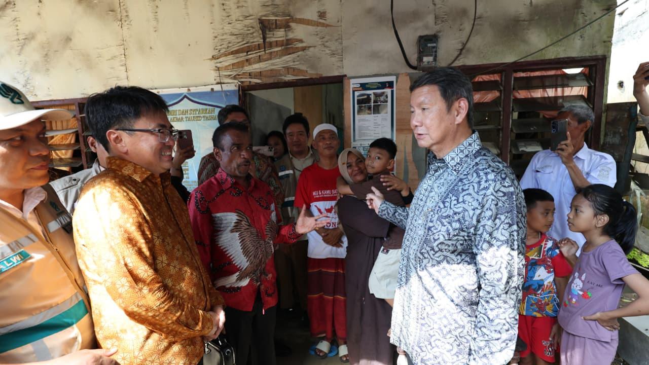 Ketua Satgas Perumahan: Belasan Juta Orang Punya Rumah Tapi Tidak Punya Sertifikat